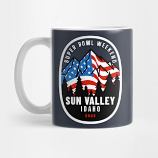 Sun Valley 2023 Mug